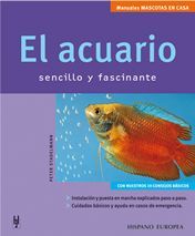EL ACUARIO. SENCILLO Y FASCINANTE
