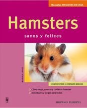 HAMSTERS. SANOS Y FELICES