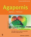 AGAPORNIS SANOS Y FELICES