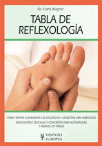 TABLA DE REFLEXOLOGA