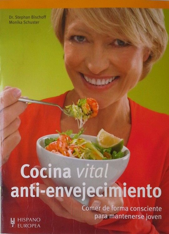 COCINA VITAL ANTI ENVEJECIMIENTO