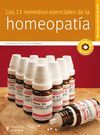 LOS 11 REMEDIOS ESENCIALES DE LA HOMEOPAT�A