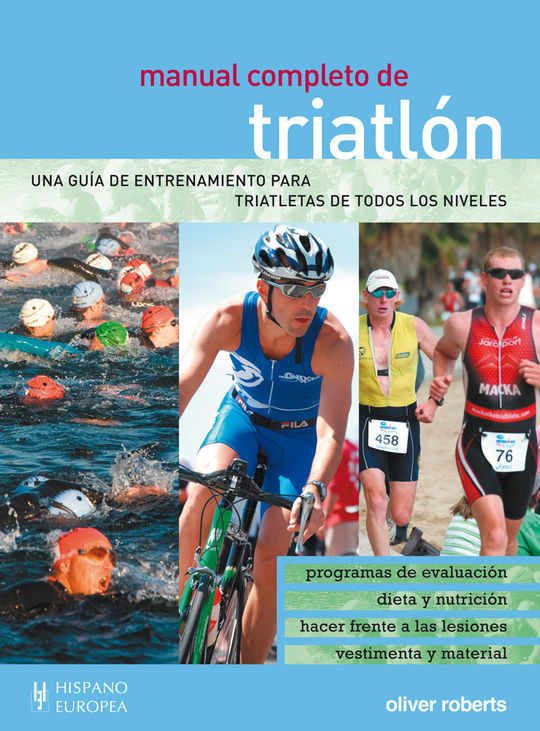 MANUAL COMPLETO DE TRIATL�N