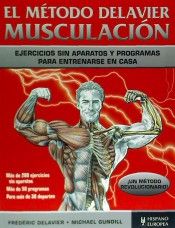 EL M�TODO DELAVIER. MUSCULACI�N