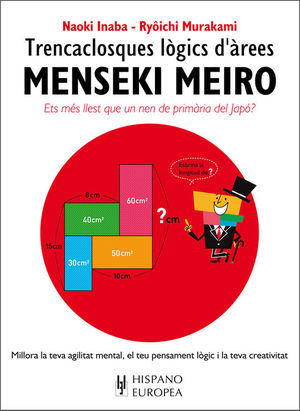 MENSEKI MEIRO (EDICIN EN CATALN)