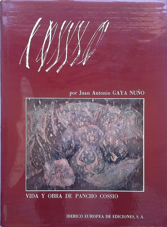 VIDA Y OBRA DE PANCHO COSS�O