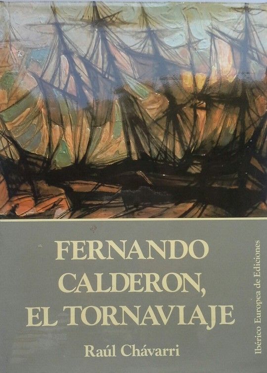 FERNANDO CALDERN, EL TORNAVIAJE