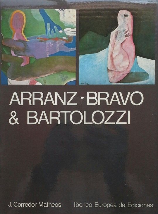 ARRANZ-BRAVO Y BARTOLOZZI