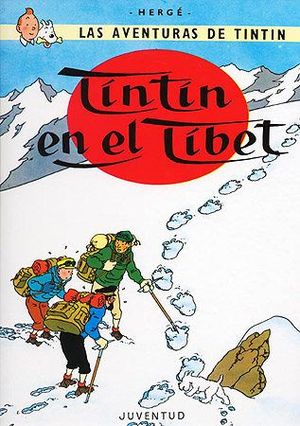 LAS AVENTURAS DE TINTIN 20: TINTN EN EL TBET