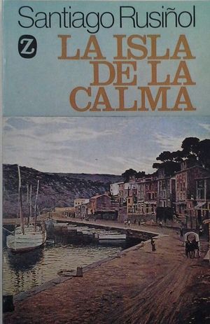 LA ISLA DE LA CALMA