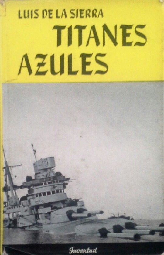 TITANES AZULES
