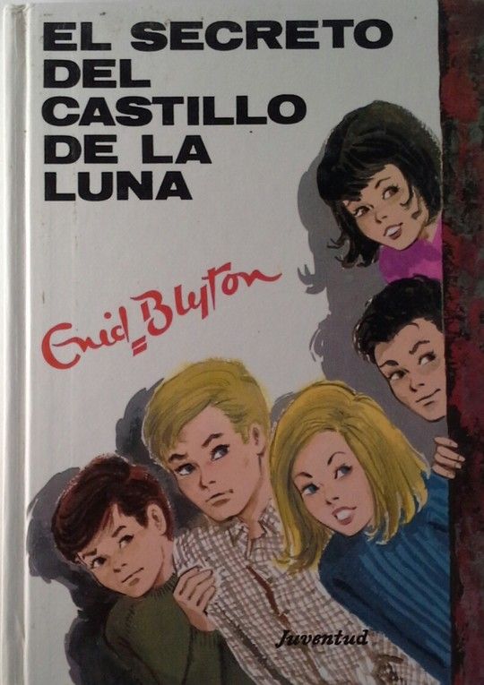 EL SECRETO DEL CASTILLO DE LUNA