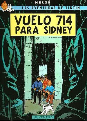 LAS AVENTURAS DE TINTIN N� 22: VUELO 714 PARA SIDNEY
