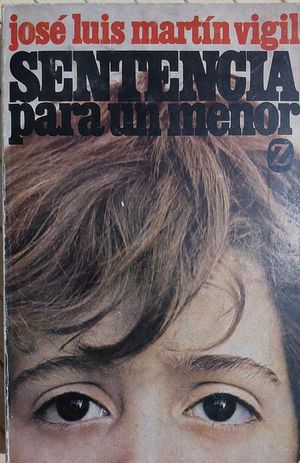 SENTENCIA PARA UN MENOR