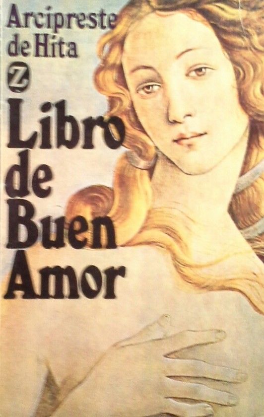 Z LIBRO DE BUEN AMOR