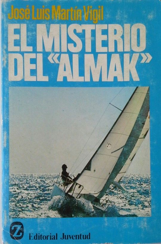 EL MISTERIO DEL ALMAK