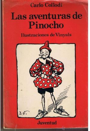 LAS AVENTURAS DE PINOCHO