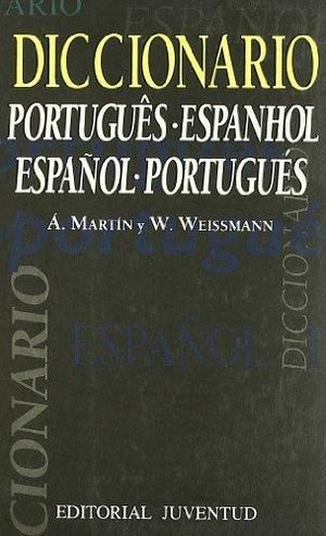 DICCIONARIO PORTUGUES - ESPAOL