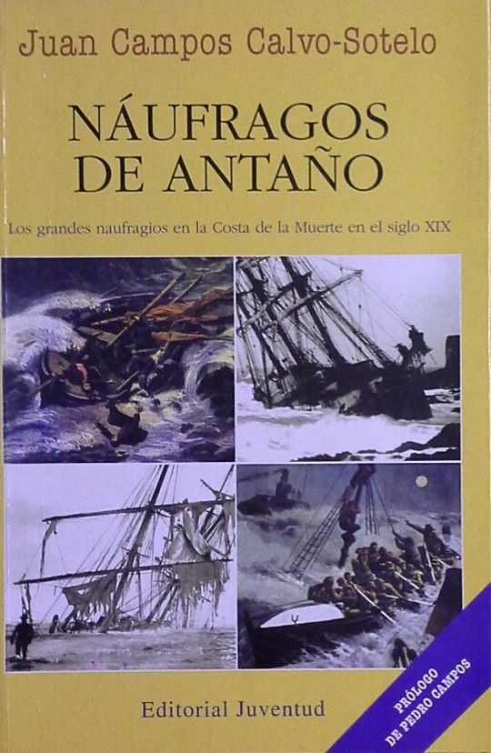 NAUFRAGOS DE ANTA�O