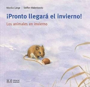�PRONTO LLEGARA EL INVIERNO! LOS ANIMALES EN INVIERNO