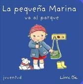 EL PEQUE�O EDU. LA PEQUE�A MARINA VA AL PARQUE