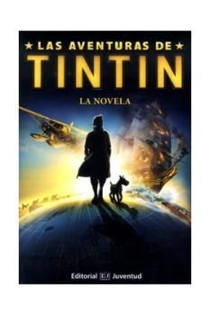 T. P. LA NOVELA TINTIN