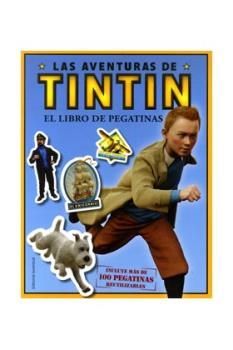 T. P. LIBRO DE PEGATINAS DE LA PELICULA