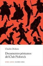 Z DOCUMENTOS P�STUMOS DEL CLUB PICKWICK