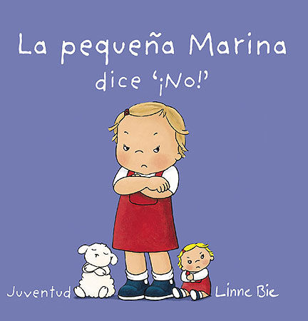 LA PEQUE�A MARINA DICE NO