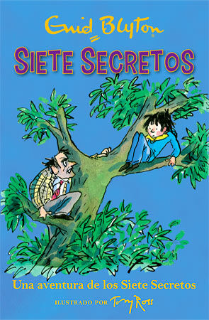 SIETE SECRETOS 2. UNA AVENTURA DE LOS SIETE SECRETOS