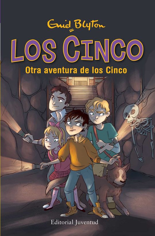 LOS CINCO 2: OTRA AVENTURA DE LOS CINCO