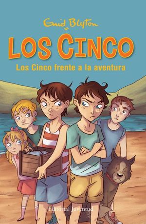 LOS CINCO 9: LOS CINCO FRENTE A LA AVENTURA