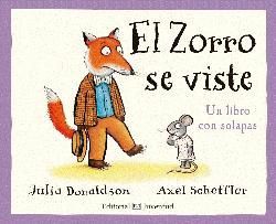 EL ZORRO SE VISTE