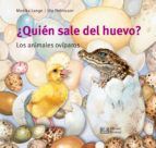 QUIN SALE DEL HUEVO?