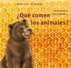 QU COMEN LOS ANIMALES?