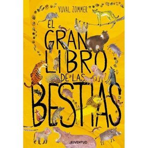 EL GRAN LIBRO DE LAS BESTIAS