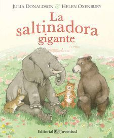 LA SALTINADORA GIGANTE