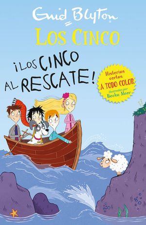 LOS CINCO LOS CINCO AL RESCATE!