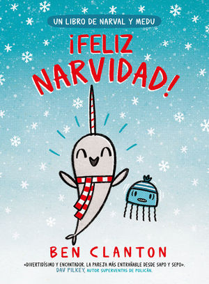 UN LIBRO DE NARVAL Y MEDU 5: FELIZ NARVIDAD!