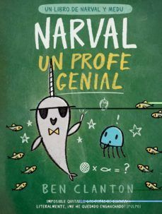 NARVAL Y MEDU 6: NARVAL, UN PROFE GENIAL