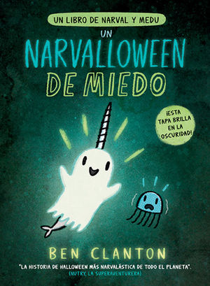 NARVAL Y MEDU 8: UN NARVALLOWEEN DE MIEDO