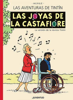 LAS AVENTURAS DE TINTIN: LAS JOYAS DE LA CASTAFIORE