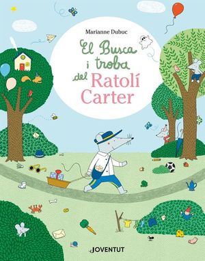 EL GRAN BUSCA Y ENCUENTRA DEL RATON CARTERO