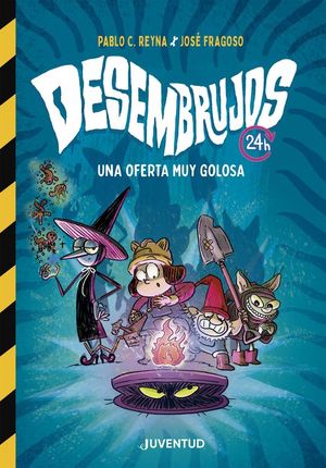 DESEMBRUJOS 24H 1. UNA OFERTA MUY GOLOSA