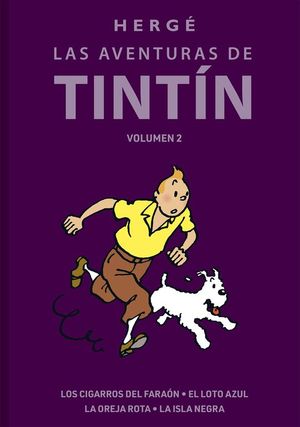 LAS AVENTURAS DE TINT�N