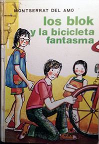 LOS BLOK Y LA BICICLETA FANTASMA