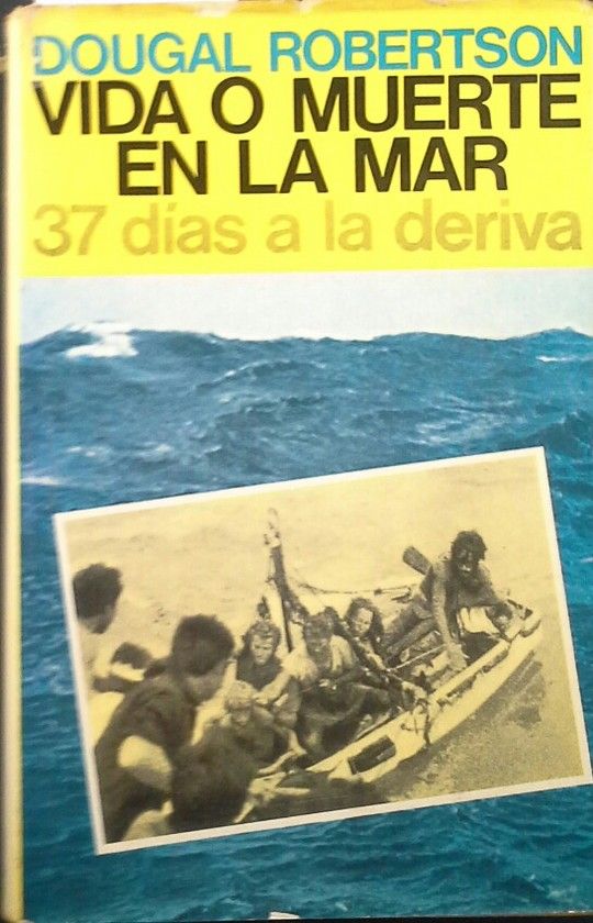 VIDA O MUERTE EN LA MAR