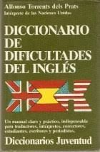 DICCIONARIO DE DIFICULTADES DEL INGLES