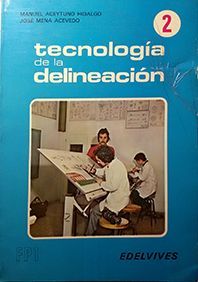 TECNOLOGA DE LA DELINEACIN F P 1-2.