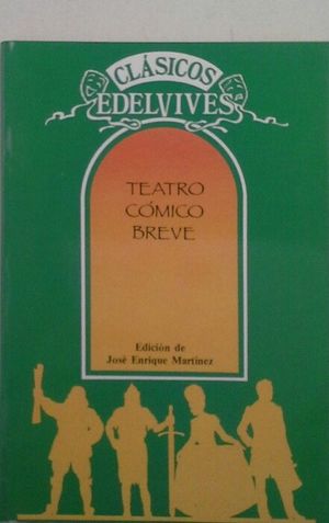 TEATRO C�MICO BREVE